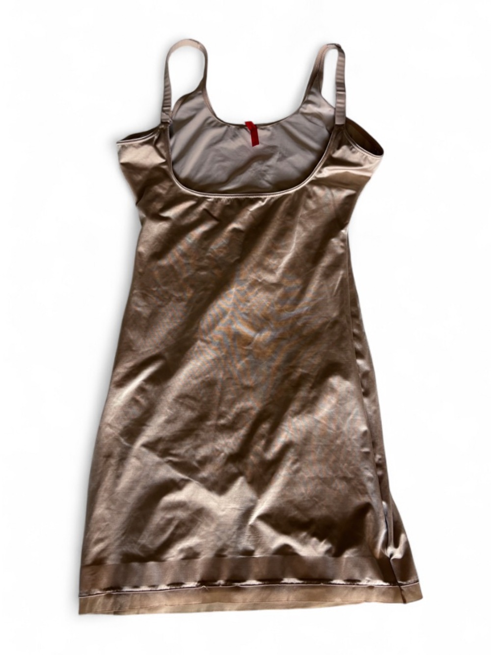 Spanx Shape Wear Slip Dress in Beige - Picture 1 of 3